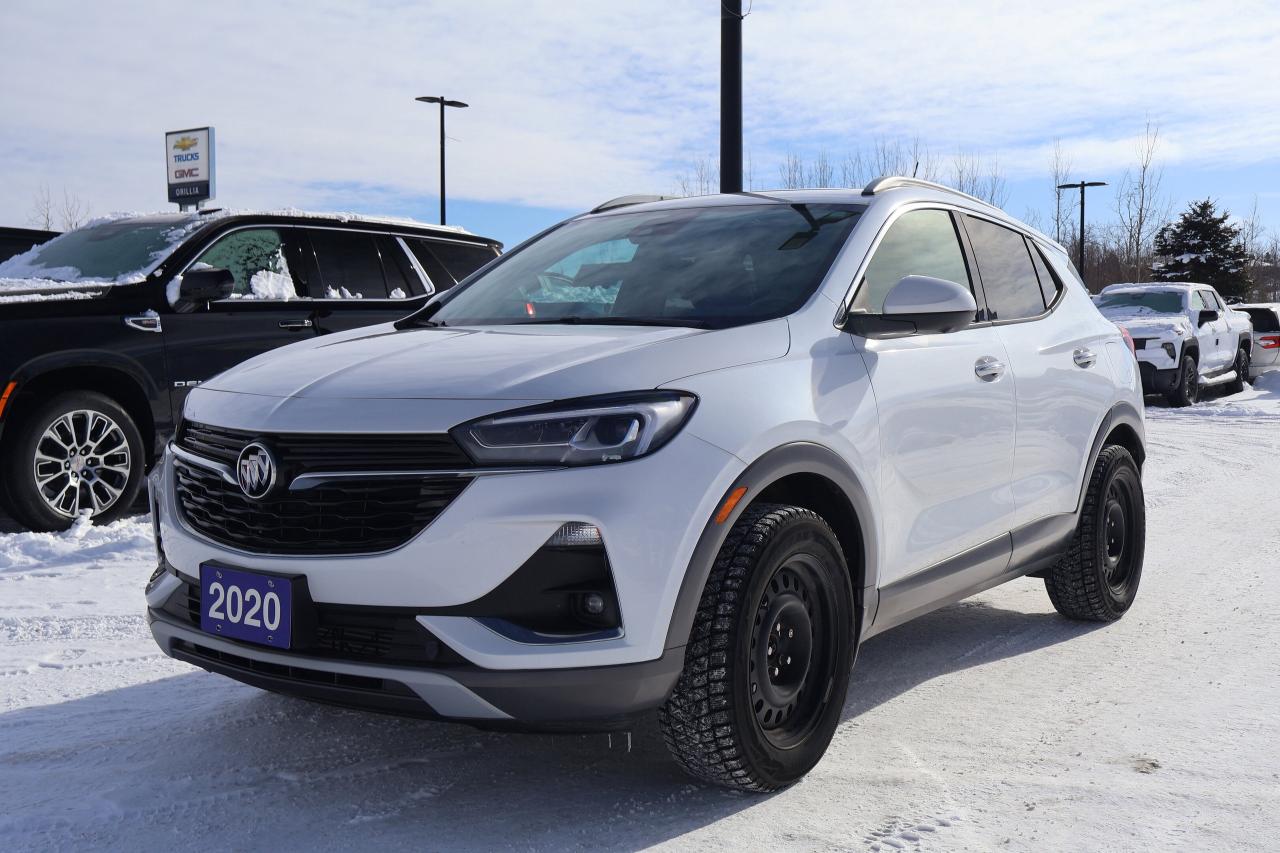2020 Buick Encore GX Essence | | Power Liftgate | Photo