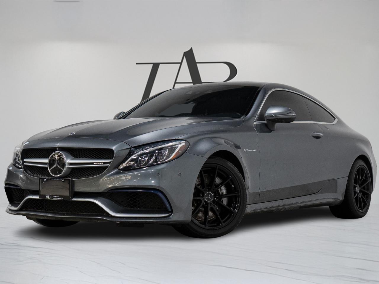2018 Mercedes-Benz C-Class 63 | AMG | COUPE | PREMIUM & INTELLIGENT DRIVE PKG Photo