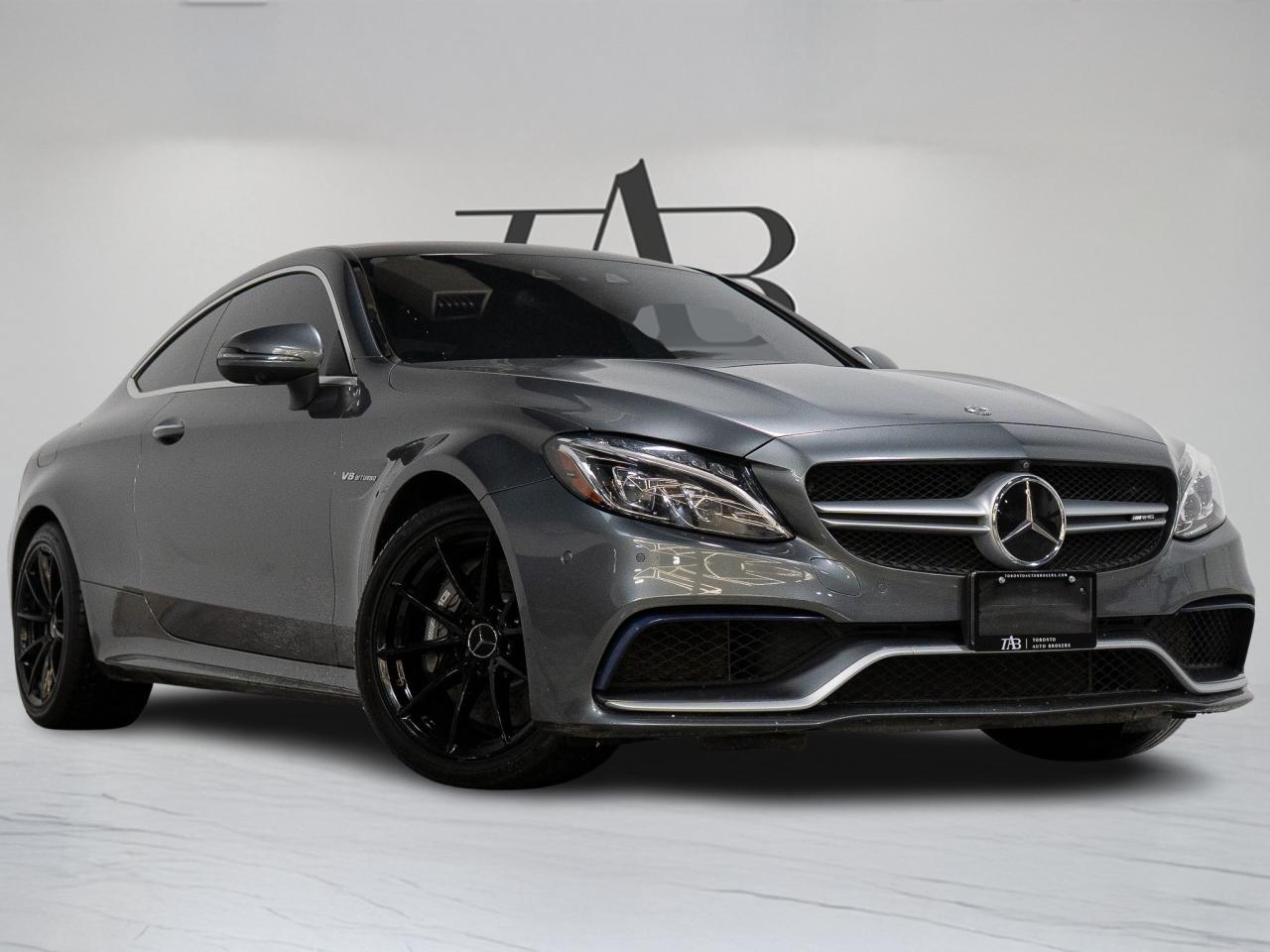 2018 Mercedes-Benz C-Class 63 | AMG | COUPE | PREMIUM & INTELLIGENT DRIVE PKG Photo