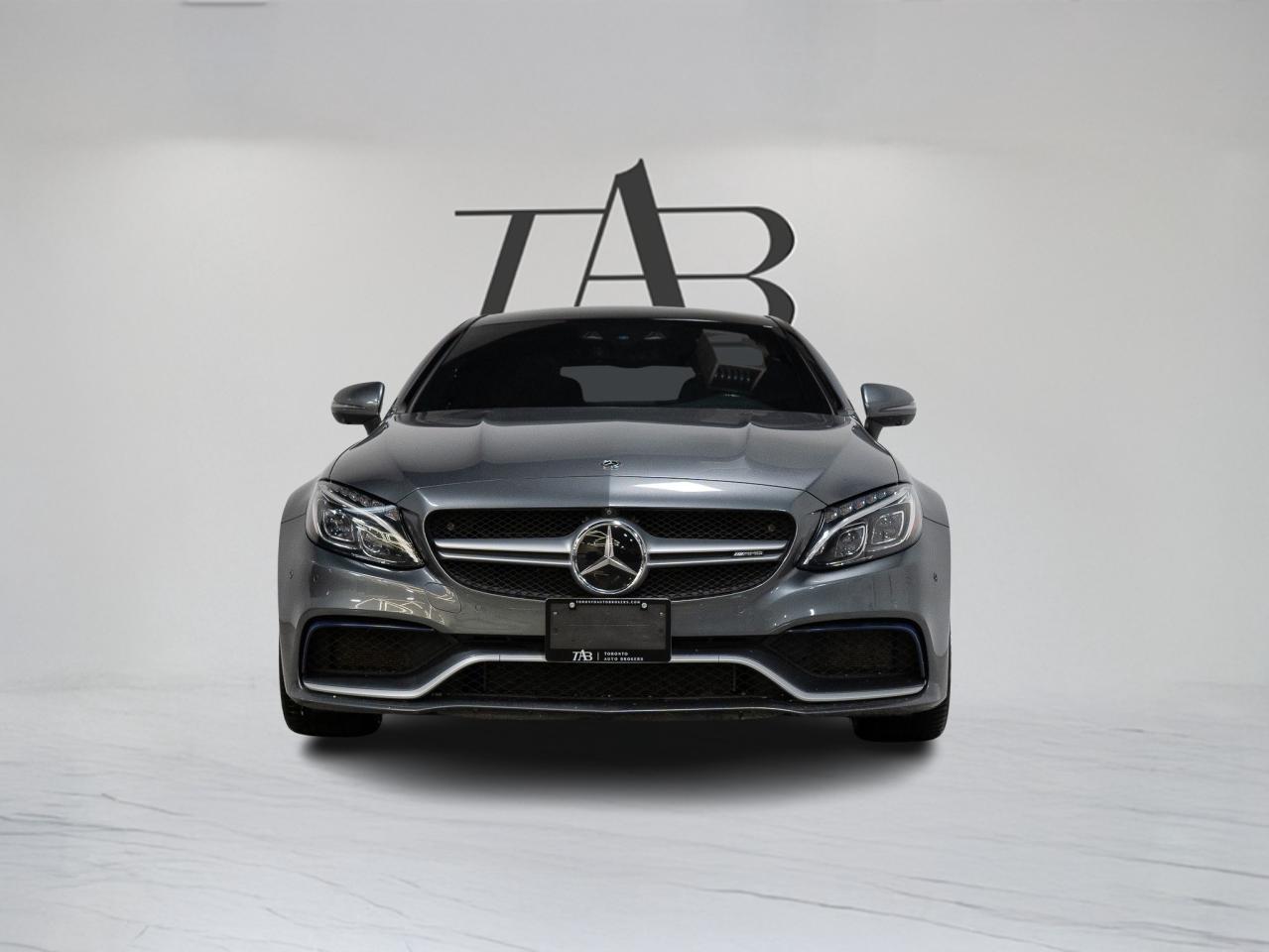 2018 Mercedes-Benz C-Class 63 | AMG | COUPE | PREMIUM & INTELLIGENT DRIVE PKG Photo