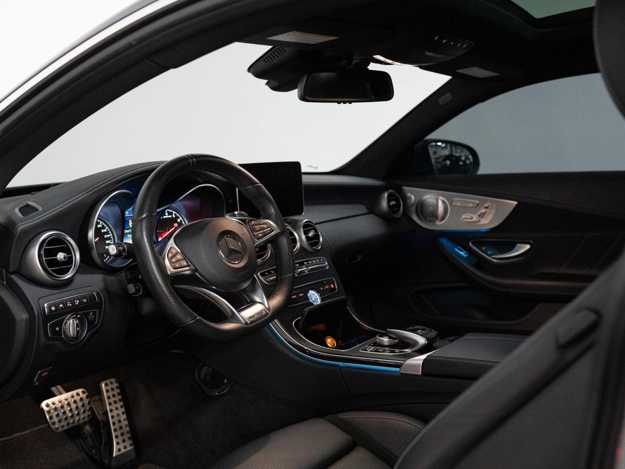 2018 Mercedes-Benz C-Class 63 | AMG | COUPE | PREMIUM & INTELLIGENT DRIVE PKG Photo