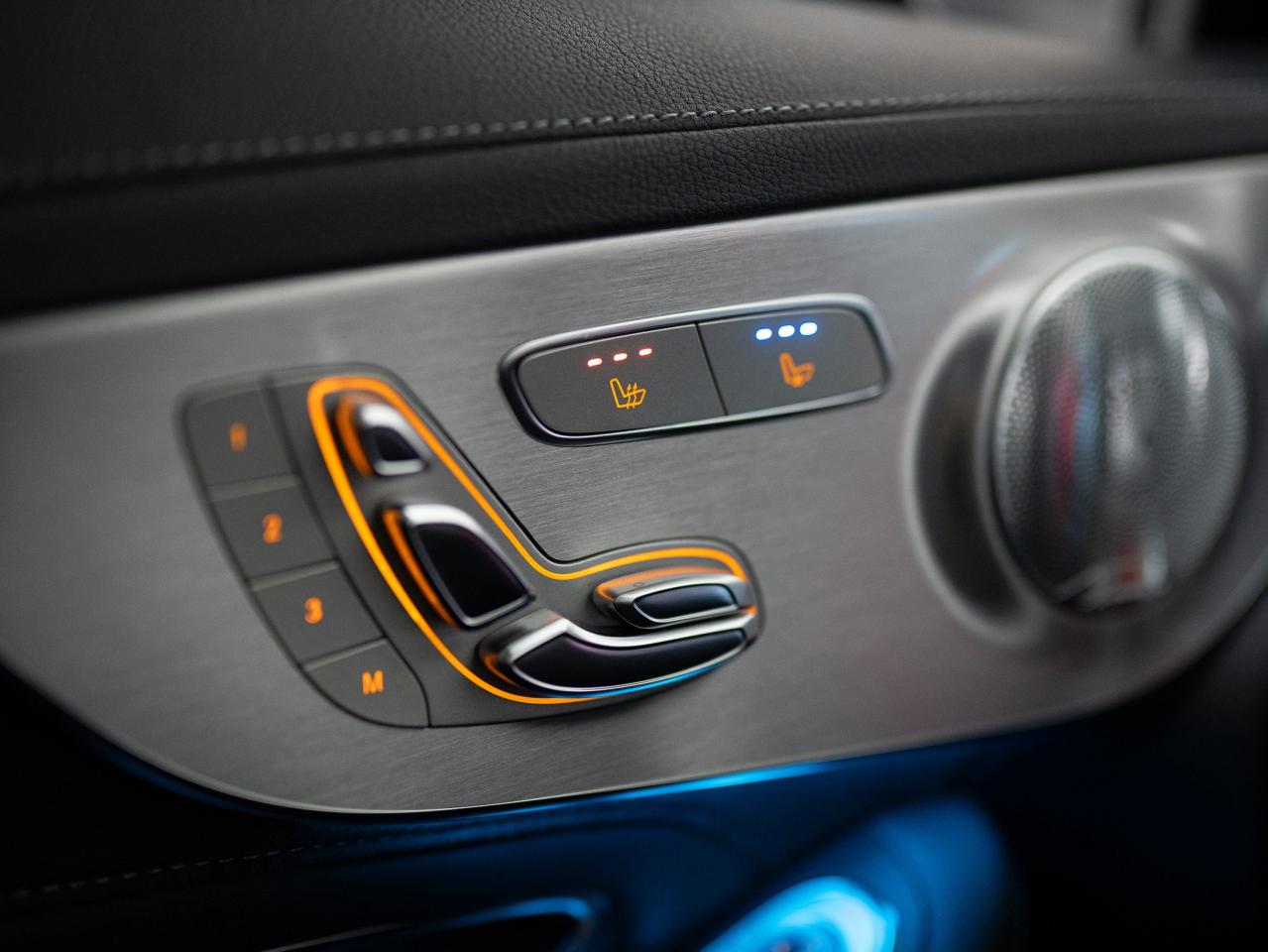 2018 Mercedes-Benz C-Class 63 | AMG | COUPE | PREMIUM & INTELLIGENT DRIVE PKG Photo