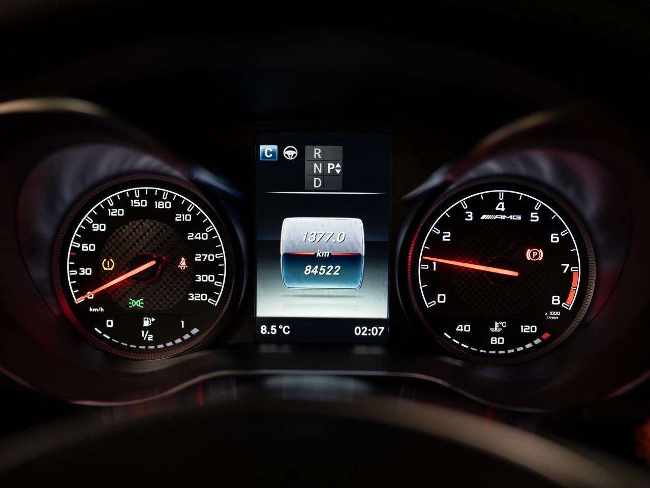 2018 Mercedes-Benz C-Class 63 | AMG | COUPE | PREMIUM & INTELLIGENT DRIVE PKG Photo