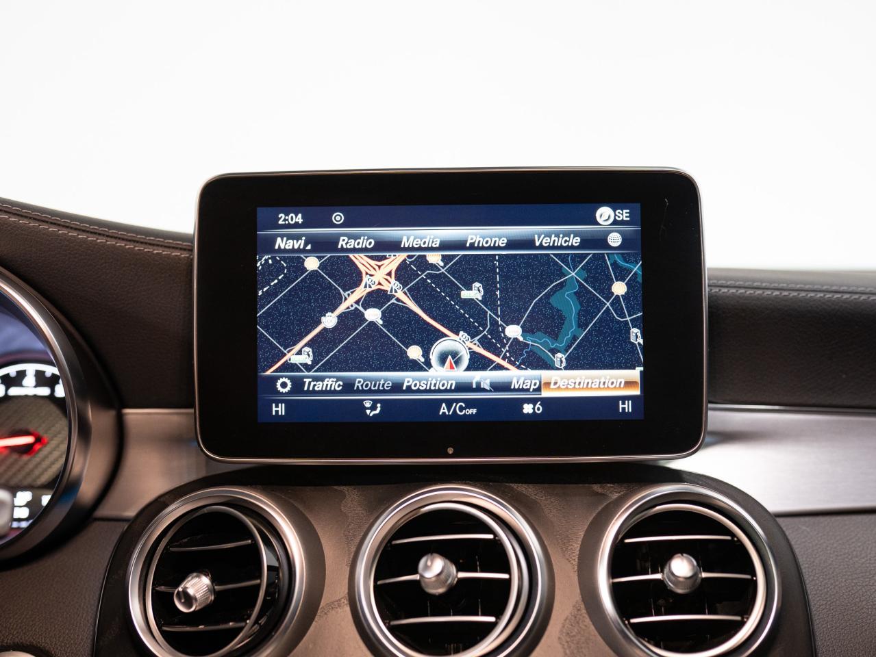 2018 Mercedes-Benz C-Class 63 | AMG | COUPE | PREMIUM & INTELLIGENT DRIVE PKG Photo