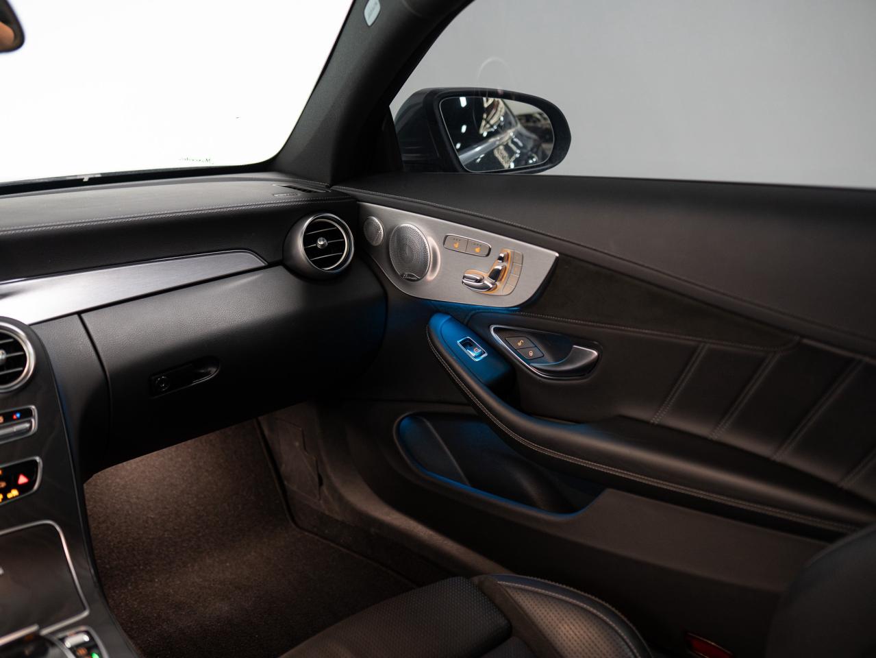 2018 Mercedes-Benz C-Class 63 | AMG | COUPE | PREMIUM & INTELLIGENT DRIVE PKG Photo