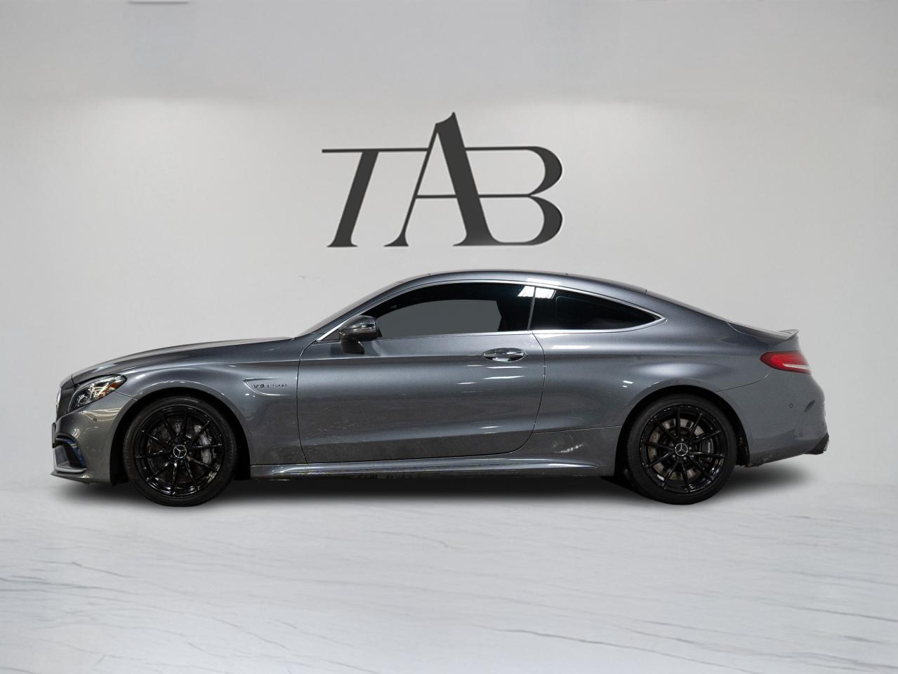 2018 Mercedes-Benz C-Class 63 | AMG | COUPE | PREMIUM & INTELLIGENT DRIVE PKG Photo