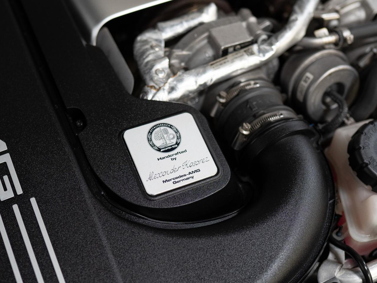 2018 Mercedes-Benz C-Class 63 | AMG | COUPE | PREMIUM & INTELLIGENT DRIVE PKG Photo