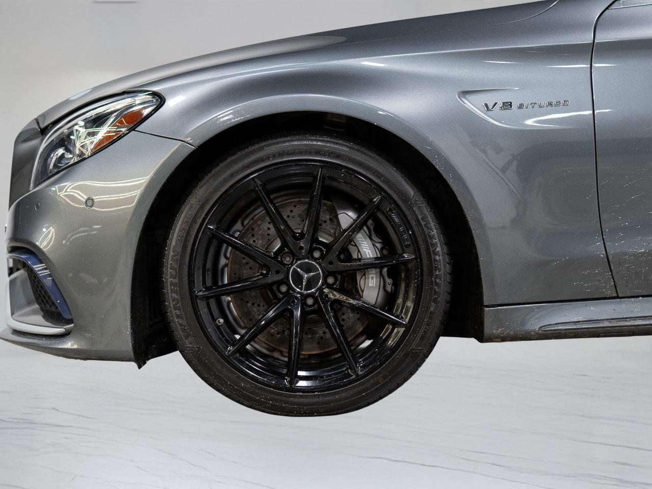 2018 Mercedes-Benz C-Class 63 | AMG | COUPE | PREMIUM & INTELLIGENT DRIVE PKG Photo