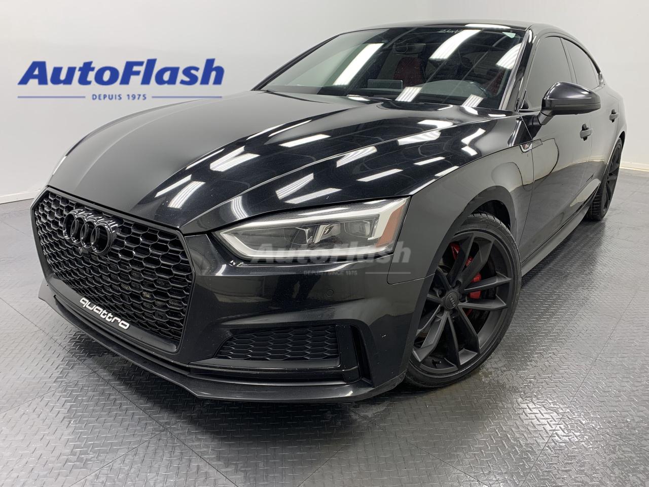 +Bluetooth 
+Cam&eacute;ra de recul / Backup camera 
+Commandes de radio au volant / Steering wheel audio controls 
+D&eacute;marrage &agrave; bouton / Push button start 
+D&eacute;marreur &agrave; distance / Remote start 
+Hayon &eacute;lectrique / Electric hatch 
+Si&egrave;ges en cuir / Leather interior 
+Changements de vitesses au volant / Paddle shifters 
+R&eacute;gulateur de vitesse  / Cruise control 
+Si&egrave;ges chauffants / Heated seats 
+Syst&egrave;me dassistance stationnement / Park assist system 
+Syst&egrave;me de navigation / Navigation system 
+Surveillance des angles morts / Blind spot monitoring 
+Toit ouvrant / Sunroof
+Aucun Accident /  No accidents
+V&eacute;rifi&eacute; par Carfax / Carfax verified
+Kilom&eacute;trage certifi&eacute; / Certified kilometers
+Historique dentretien / Maintenance history
+Protection m&eacute;canique disponible / Mechanical protection available
+Ce v&eacute;hicule a &eacute;t&eacute; achet&eacute; dun particulier / This vehicle was bought from a private seller




Visitez notre page Google pour voir tous les commentaires positifs que nos clients nous laissent.
 
Financement rapide et facile, 1ere, 2e et 3e chances au cr&eacute;dit, approbation en 30 minutes, taux dacceptation tr&egrave;s &eacute;lev&eacute;. 

Essayez notre demande de cr&eacute;dit s&eacute;curis&eacute; en ligne, sans obligation! 

Nous sommes les sp&eacute;cialistes des autos, fourgonnettes, VUS, 4x4, et les camions l&eacute;gers jusqu&agrave; une tonne. 

*Seulement le nettoyage de base du v&eacute;hicule, fait par un sous-traitant, est inclus. Pour un perfectionnement de lesth&eacute;tique int&eacute;rieur/ext&eacute;rieur, dont une d&eacute;contamination de la peinture, des retouches de peinture, faites par nos experts en esth&eacute;tique, une somme de 249$ sera ajout&eacute;e &agrave; votre facture. Aussi disponible, loption dimmatriculer la voiture sur place, qui vous permet d&eacute;pargner du temps et le co&ucirc;t de 25$ du transit temporaire.

*AutoFlash se r&eacute;serve le droit de refuser un paiement en comptant. 

*************

Since 1975 AutoFlash has offered the best price-quality and excellent service. 

Visit our Google page to read all the nice things our clients have to say about us.

We have financing for all credit situations. 1st 2nd 3rd chance credit with an excellent approval rate!

Try our secured online credit application any time, with no obligation! 

We specialize in all brands, makes and models. Whether you need a car, truck, SUV or minivan, we can help you.

And if we dont have it, well find it for you!

*Only the basic cleaning of the vehicle, done by a subcontractor, is included in the advertised price. For a complete interior/exterior detailing, done by our esthetic specialists, which includes a complete paint decontamination and paint touch-ups if needed, an amount of 249$ will be added to your invoice. Also available, in-house licensing, which allows you to save the $25 for a temporary Transit.

*AutoFlash reserves the right to refuse a cash payment.