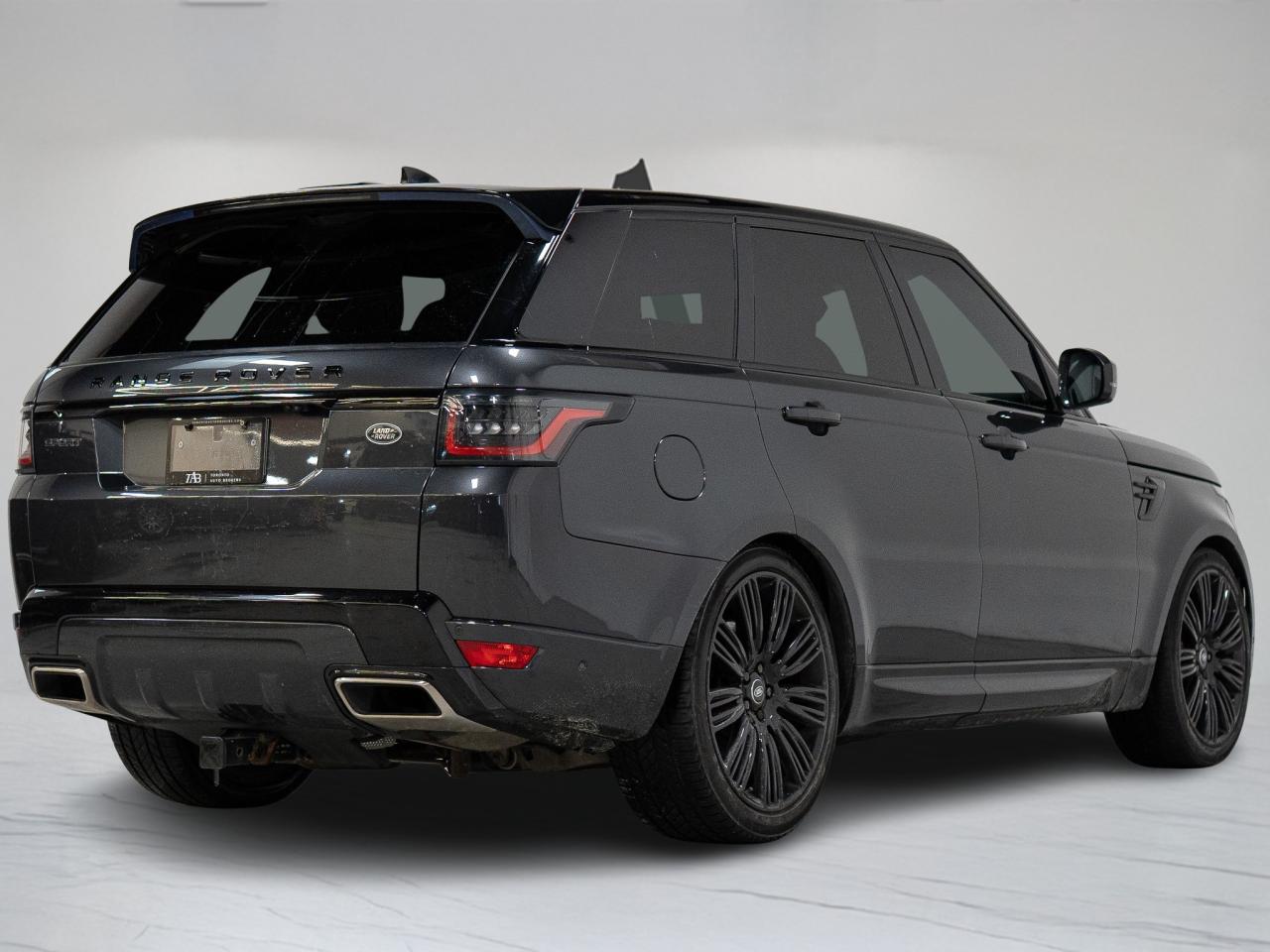 2019 Land Rover Range Rover Sport HSE | DYNAMIC | SUPERCHARGED | PANO | 22 IN Photo3