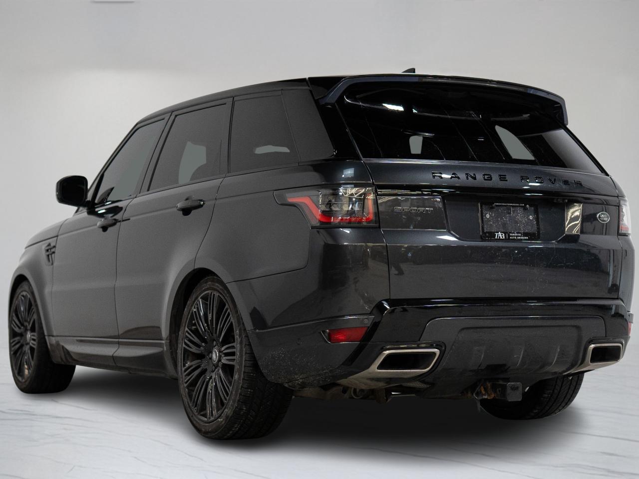 2019 Land Rover Range Rover Sport HSE | DYNAMIC | SUPERCHARGED | PANO | 22 IN Photo