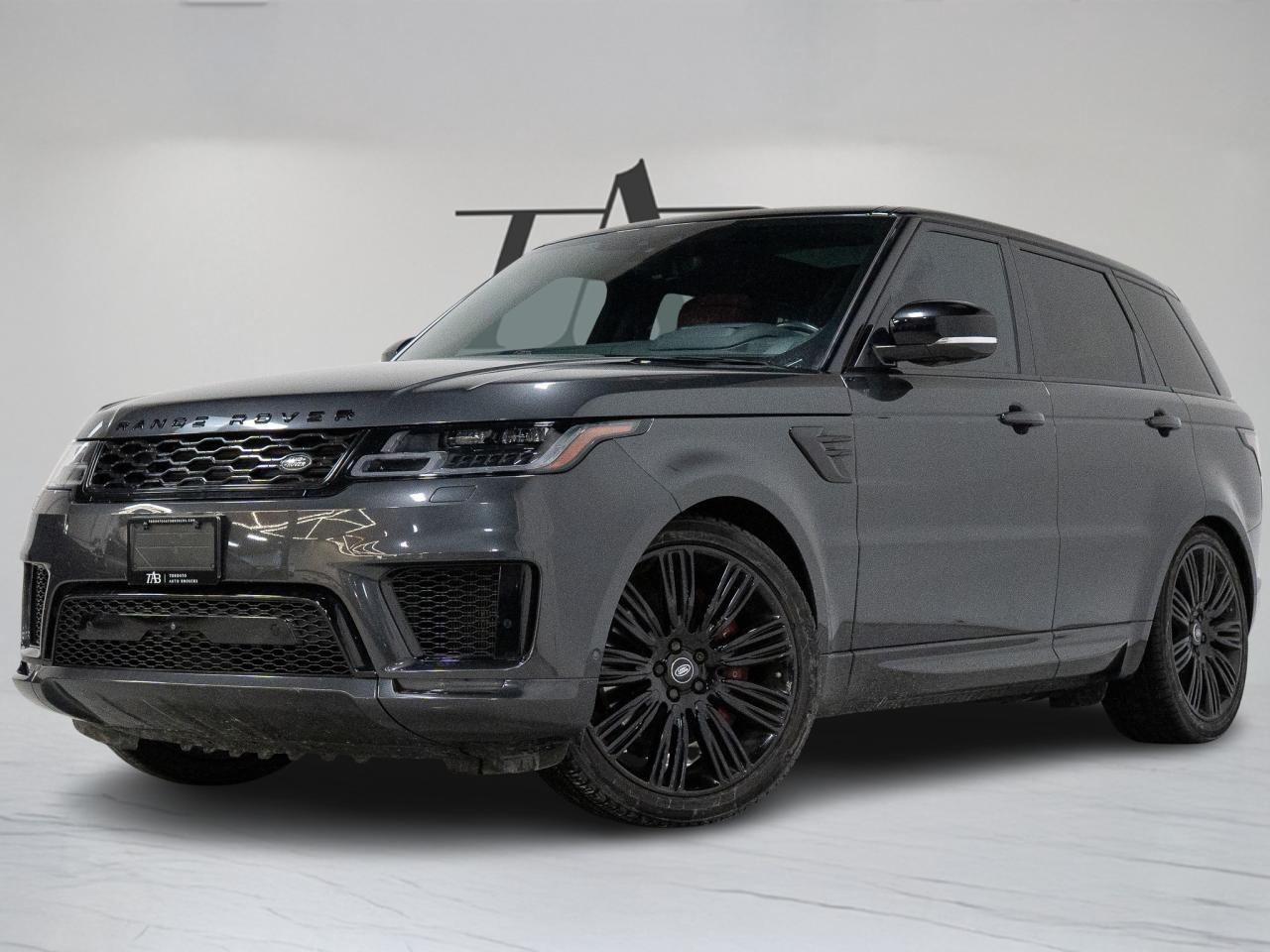 2019 Land Rover Range Rover Sport HSE | DYNAMIC | SUPERCHARGED | PANO | 22 IN Photo