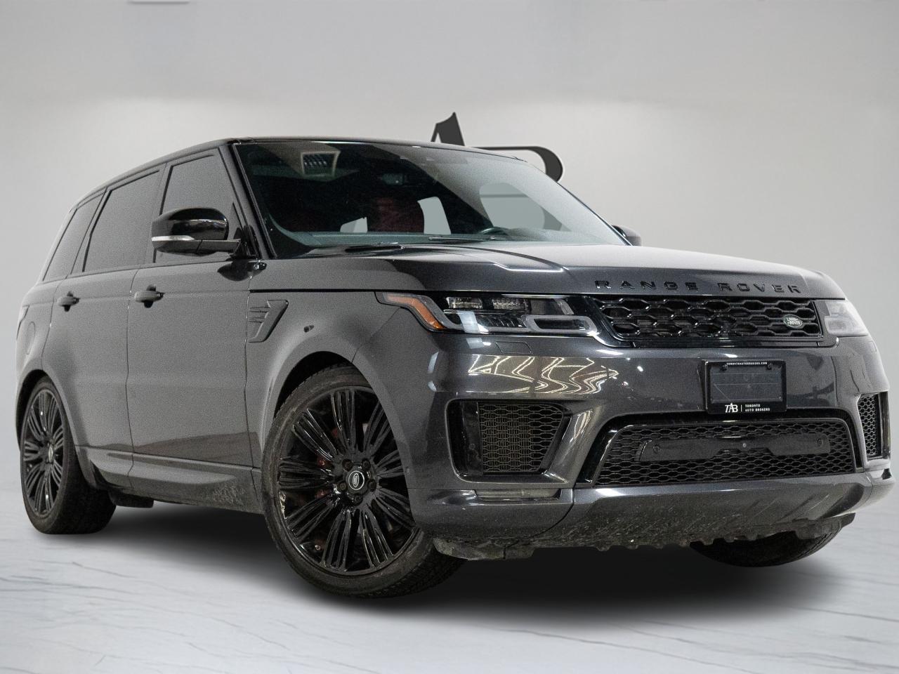 2019 Land Rover Range Rover Sport HSE | DYNAMIC | SUPERCHARGED | PANO | 22 IN Photo