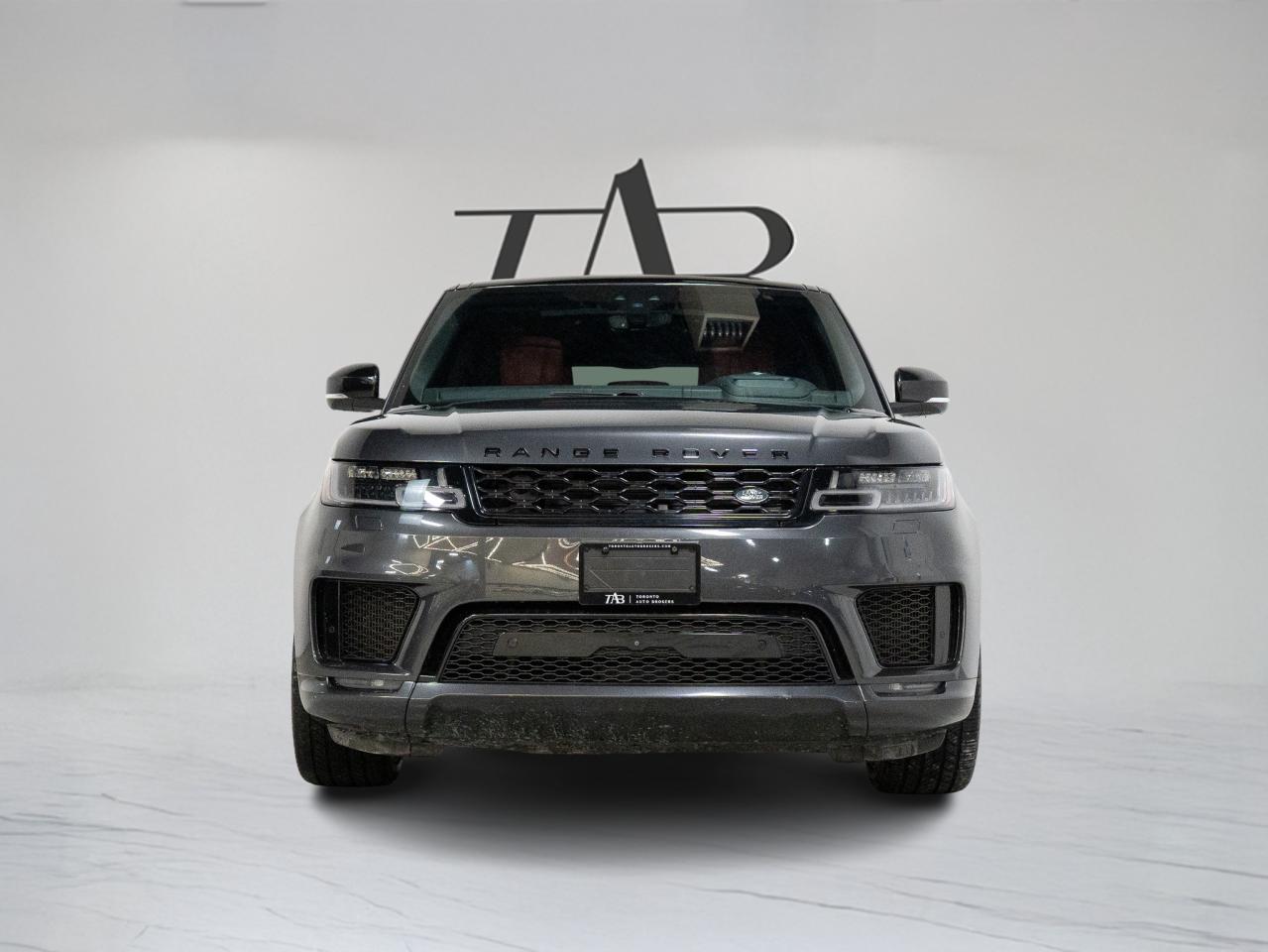 2019 Land Rover Range Rover Sport HSE | DYNAMIC | SUPERCHARGED | PANO | 22 IN Photo