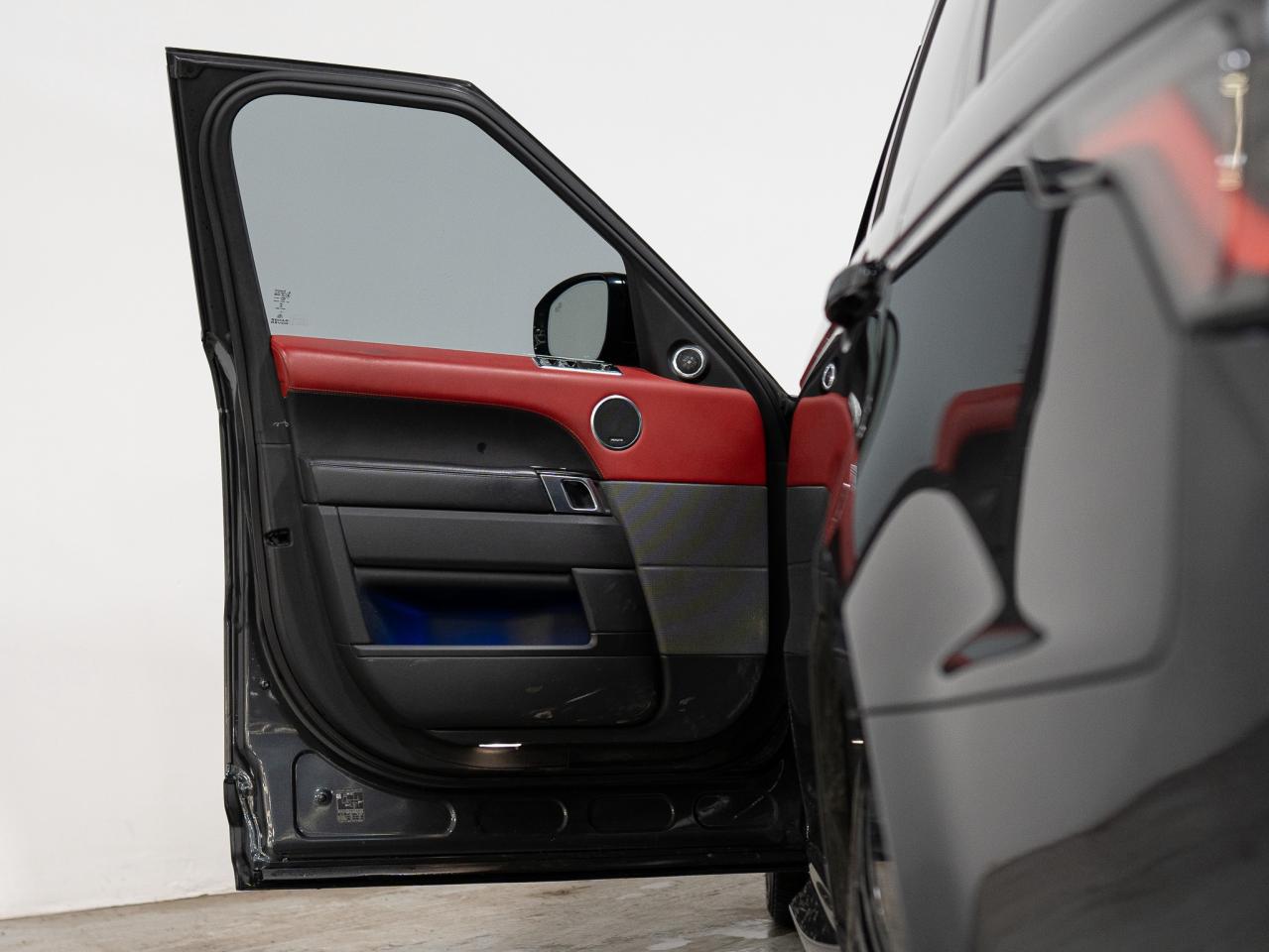 2019 Land Rover Range Rover Sport HSE | DYNAMIC | SUPERCHARGED | PANO | 22 IN Photo