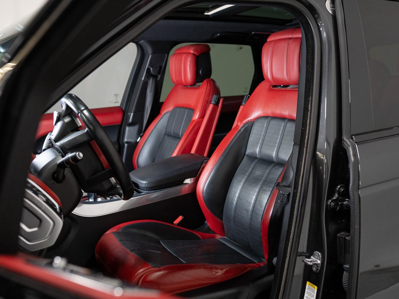 2019 Land Rover Range Rover Sport HSE | DYNAMIC | SUPERCHARGED | PANO | 22 IN Photo