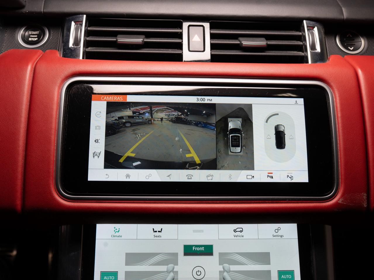 2019 Land Rover Range Rover Sport HSE | DYNAMIC | SUPERCHARGED | PANO | 22 IN Photo