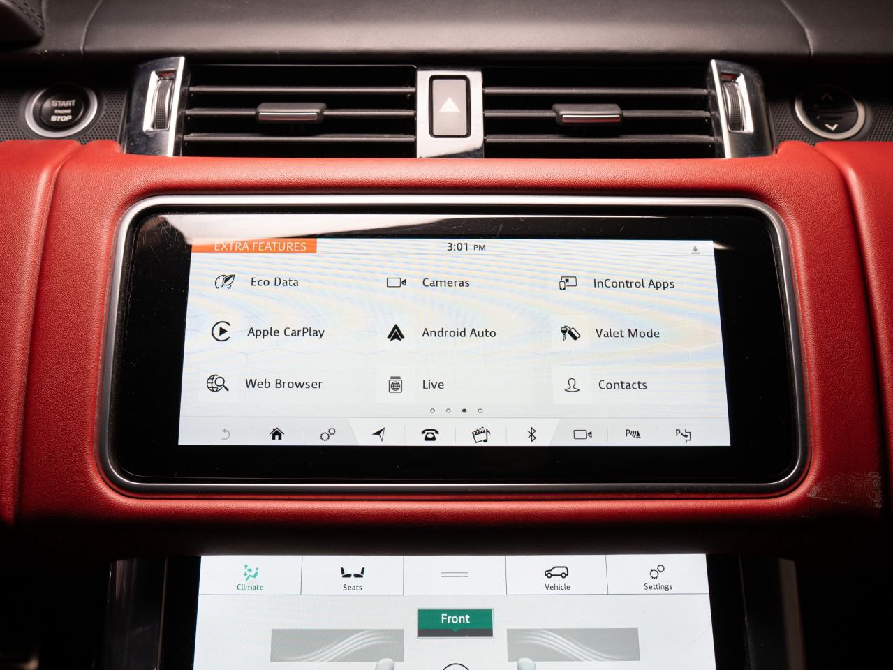 2019 Land Rover Range Rover Sport HSE | DYNAMIC | SUPERCHARGED | PANO | 22 IN Photo