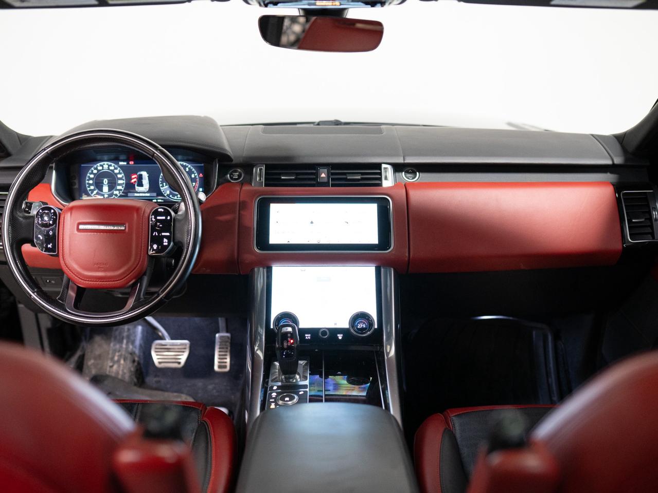 2019 Land Rover Range Rover Sport HSE | DYNAMIC | SUPERCHARGED | PANO | 22 IN Photo