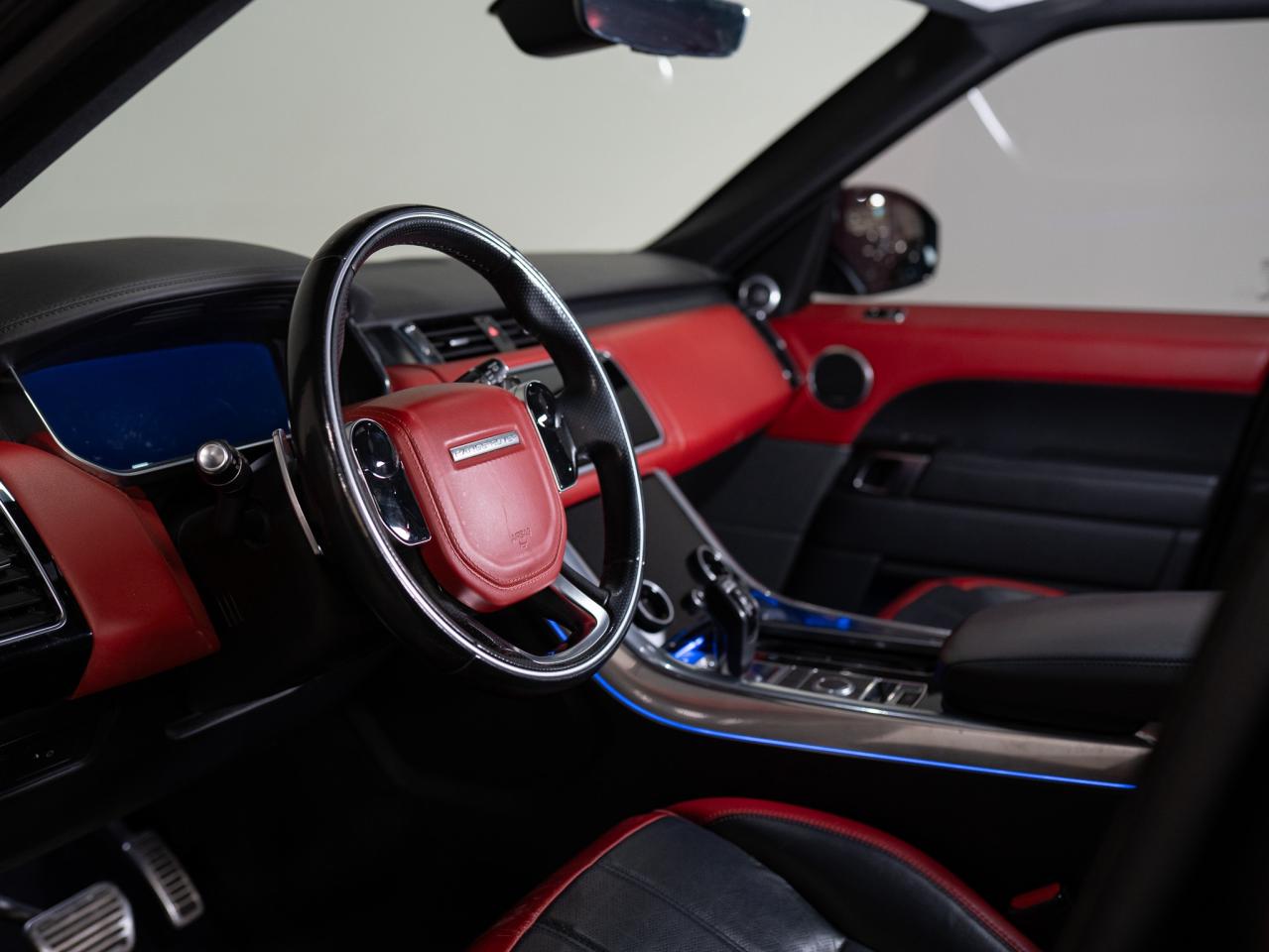 2019 Land Rover Range Rover Sport HSE | DYNAMIC | SUPERCHARGED | PANO | 22 IN Photo