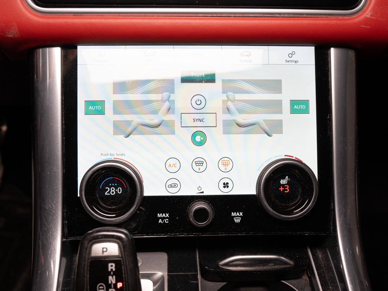 2019 Land Rover Range Rover Sport HSE | DYNAMIC | SUPERCHARGED | PANO | 22 IN Photo