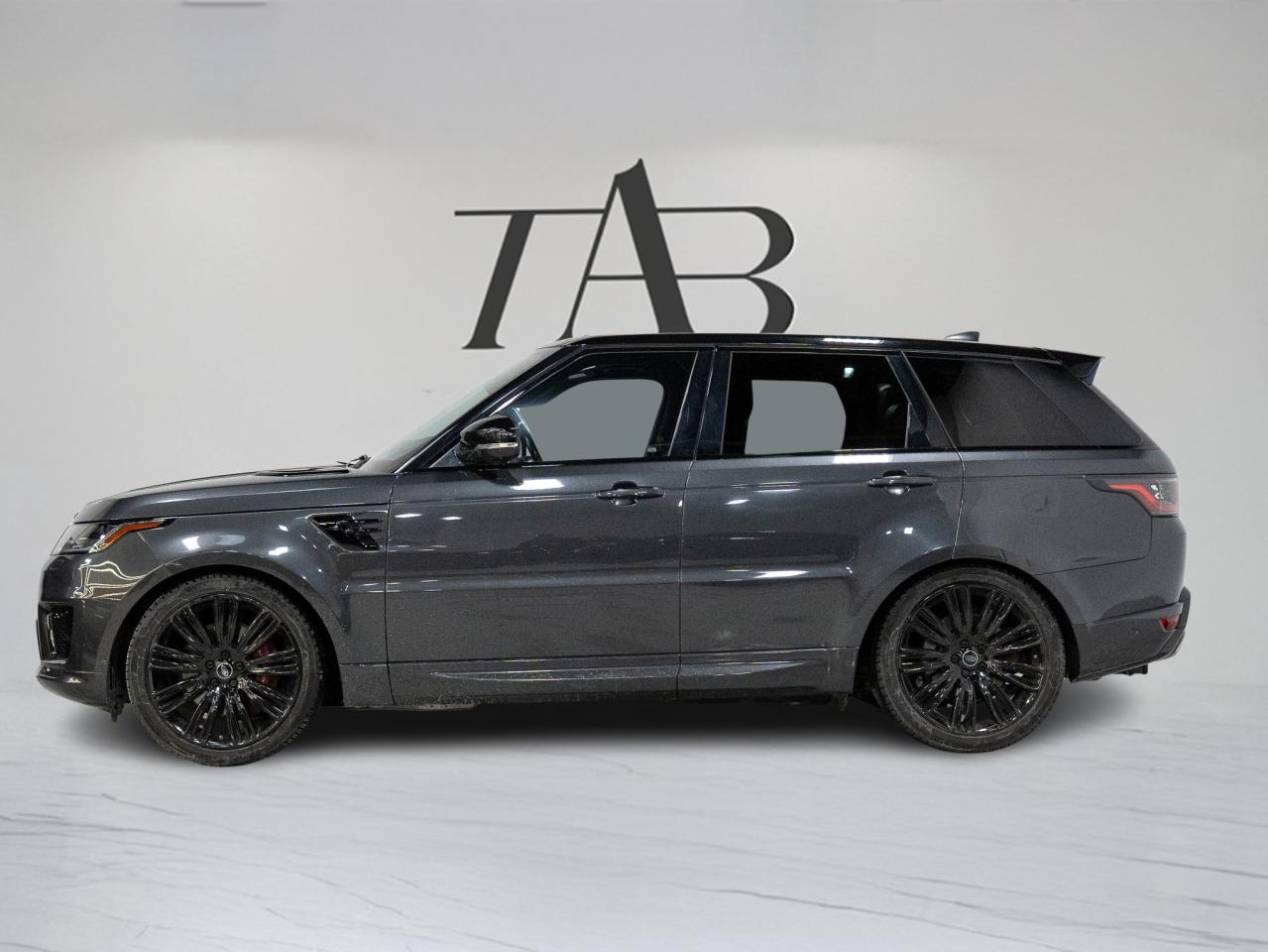 2019 Land Rover Range Rover Sport HSE | DYNAMIC | SUPERCHARGED | PANO | 22 IN Photo