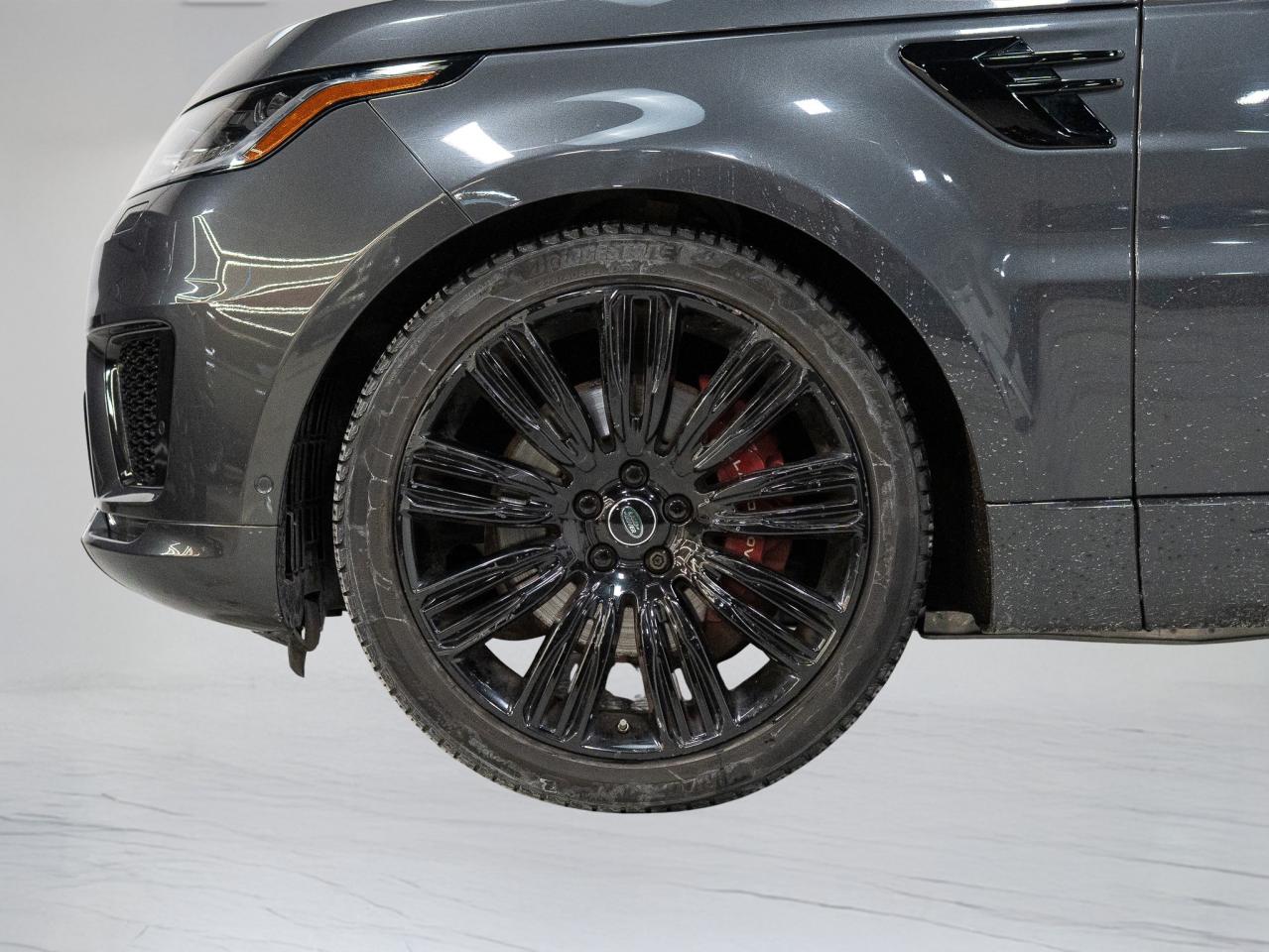 2019 Land Rover Range Rover Sport HSE | DYNAMIC | SUPERCHARGED | PANO | 22 IN Photo