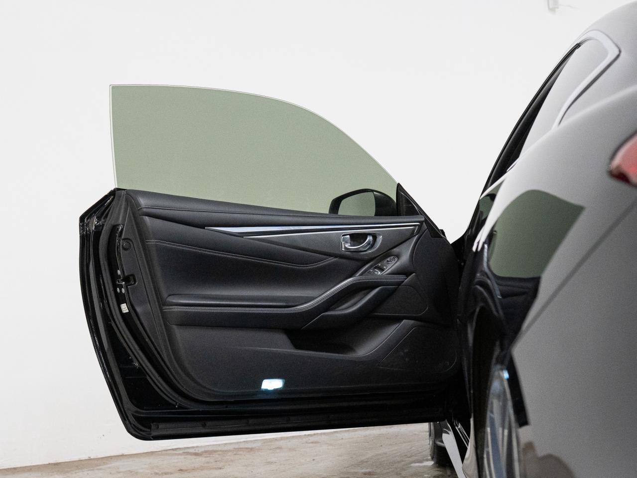 2018 Infiniti Q60 2.0T | PURE | AWD | REAR CAM | SUNROOF Photo