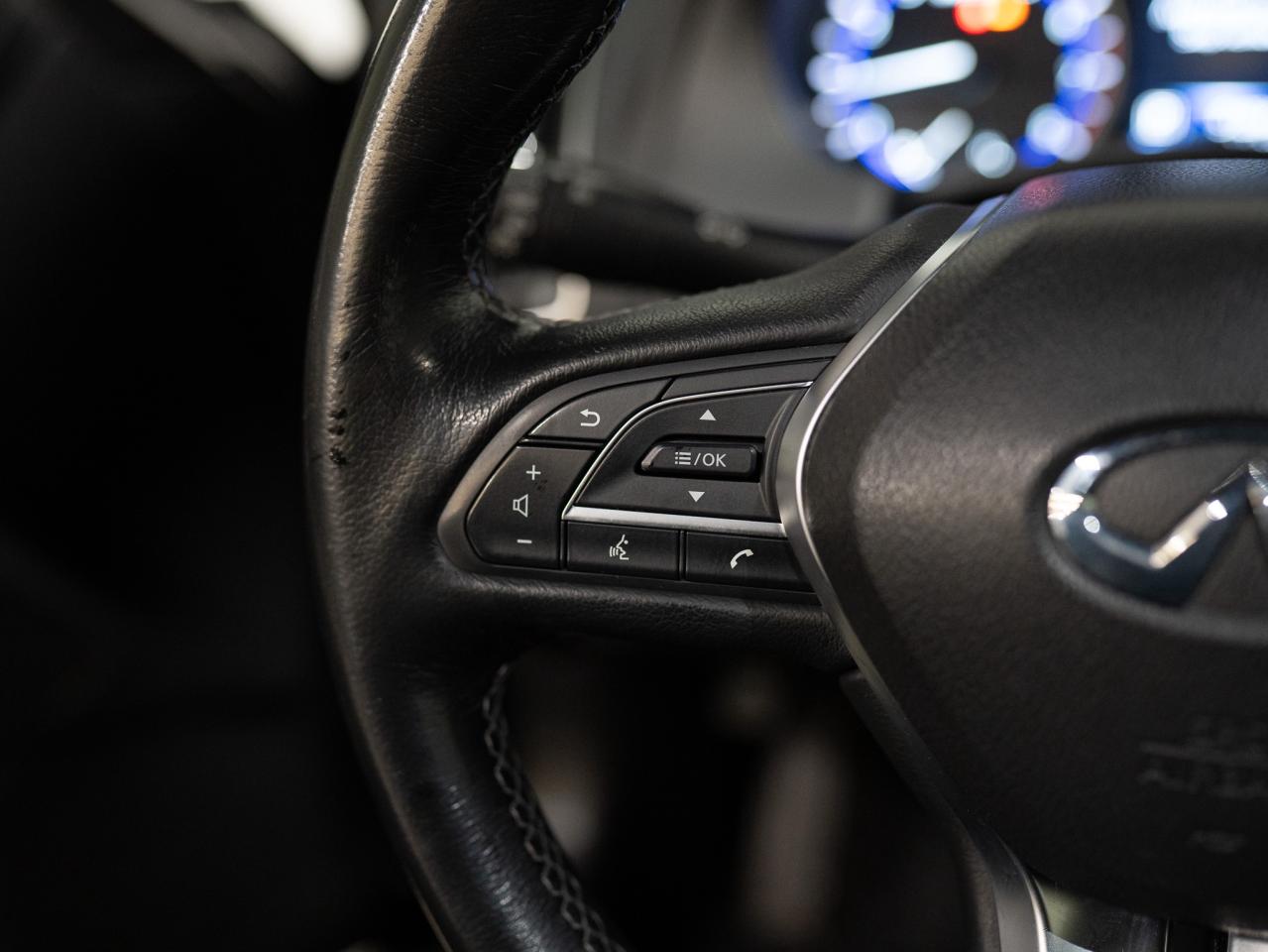 2018 Infiniti Q60 2.0T | PURE | AWD | REAR CAM | SUNROOF Photo