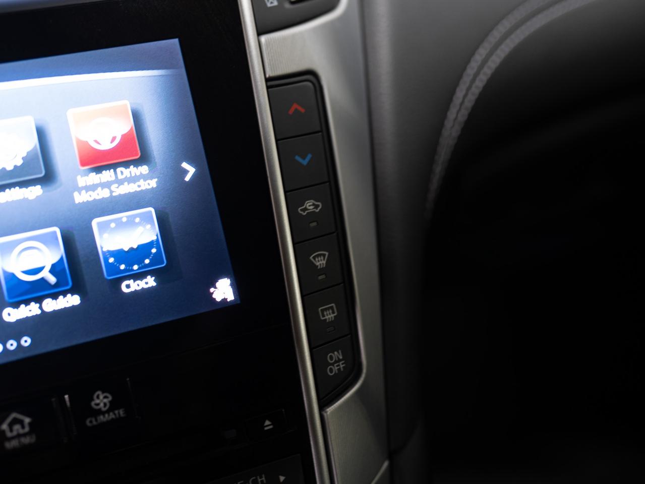 2018 Infiniti Q60 2.0T | PURE | AWD | REAR CAM | SUNROOF Photo