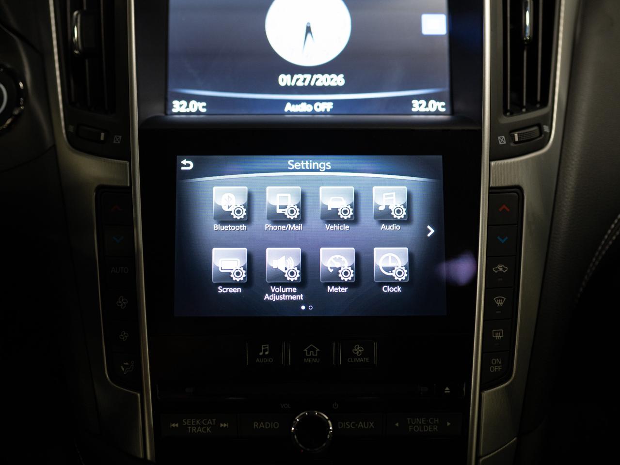 2018 Infiniti Q60 2.0T | PURE | AWD | REAR CAM | SUNROOF Photo