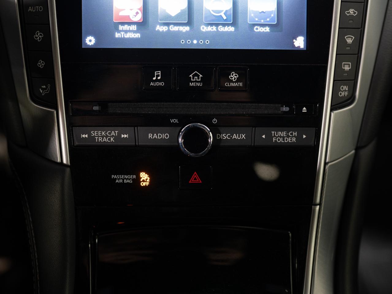 2018 Infiniti Q60 2.0T | PURE | AWD | REAR CAM | SUNROOF Photo