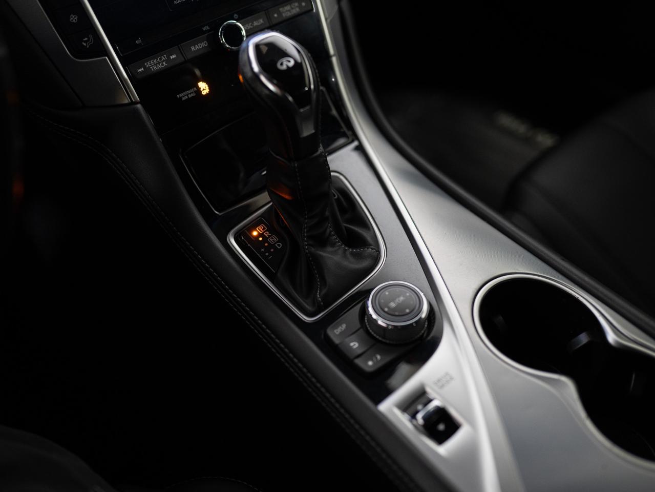 2018 Infiniti Q60 2.0T | PURE | AWD | REAR CAM | SUNROOF Photo