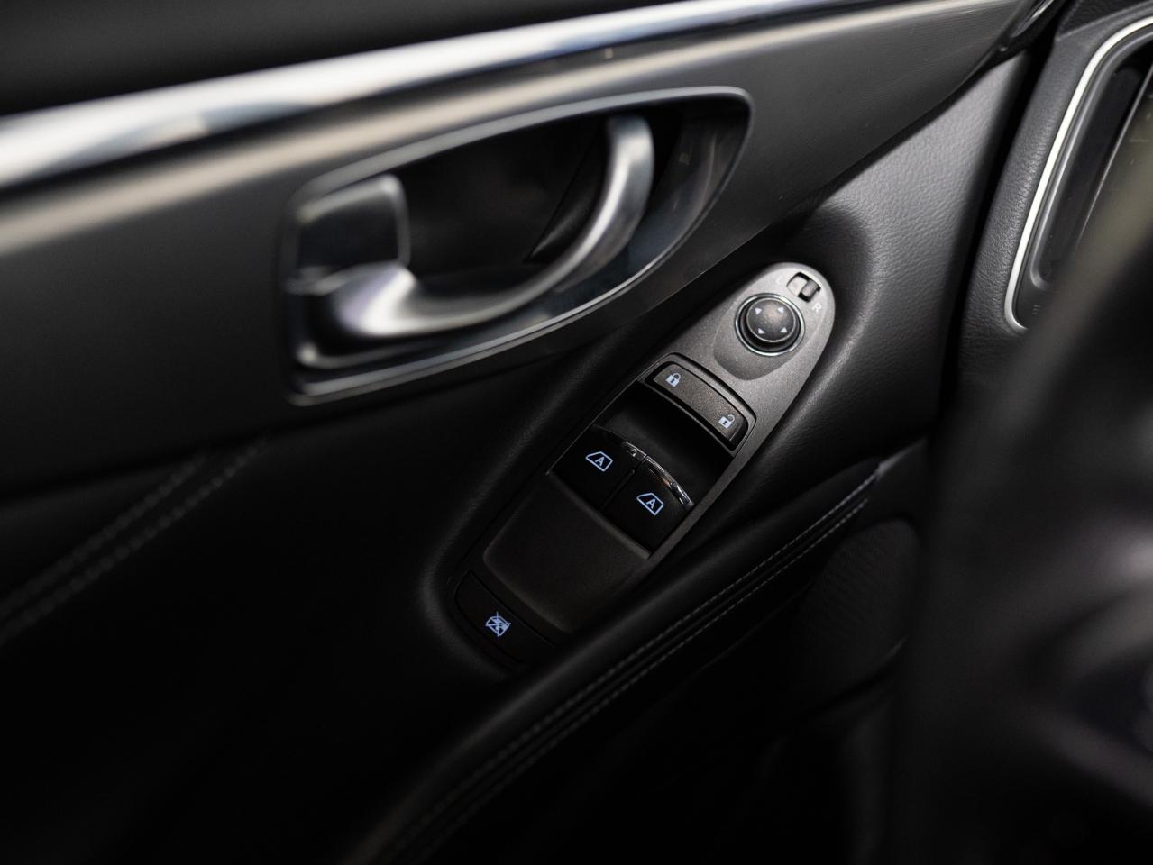 2018 Infiniti Q60 2.0T | PURE | AWD | REAR CAM | SUNROOF Photo