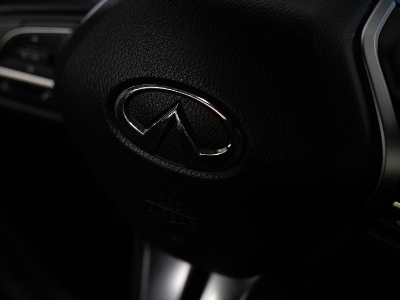 2018 Infiniti Q60 2.0T | PURE | AWD | REAR CAM | SUNROOF Photo