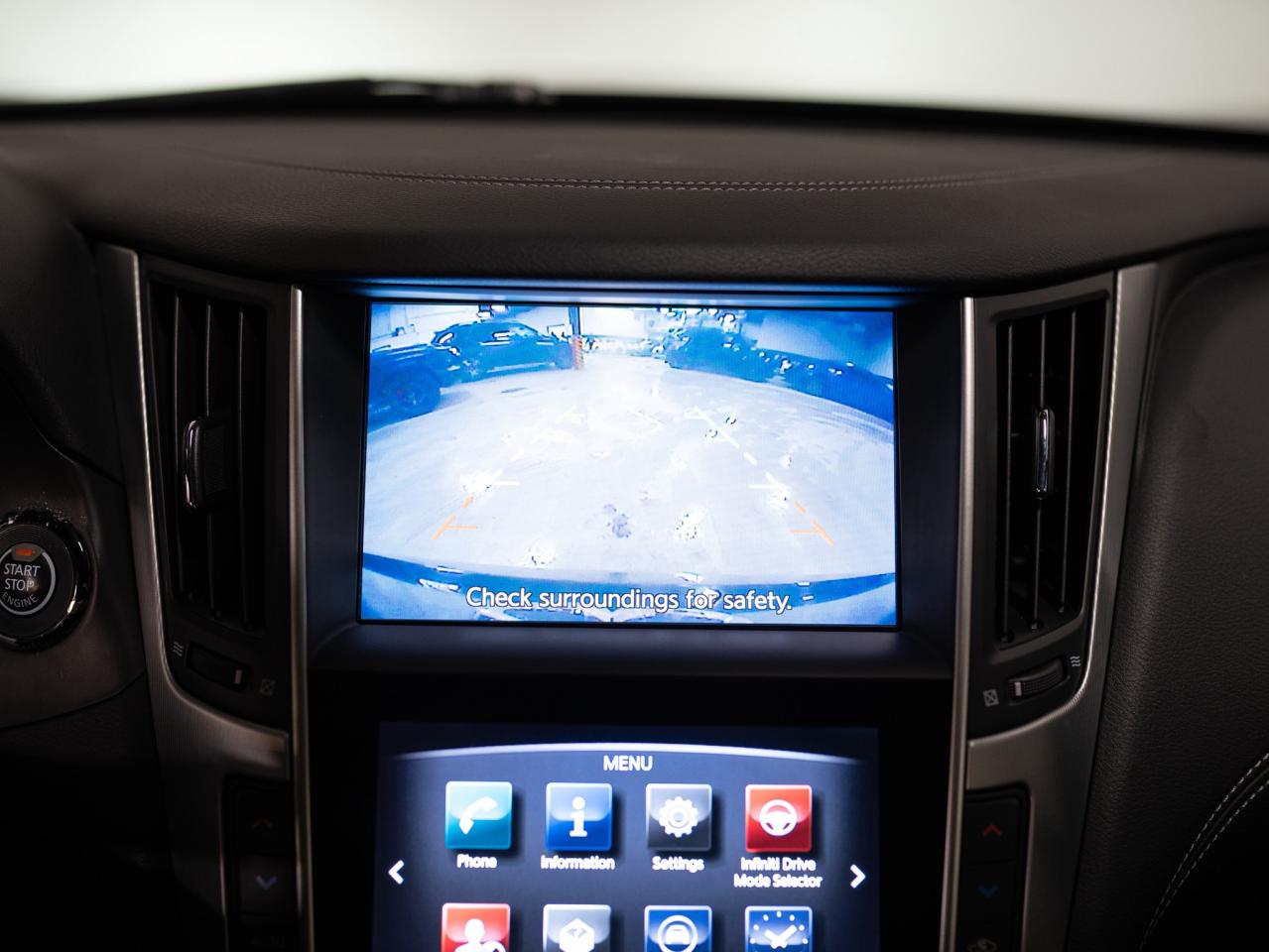 2018 Infiniti Q60 2.0T | PURE | AWD | REAR CAM | SUNROOF Photo