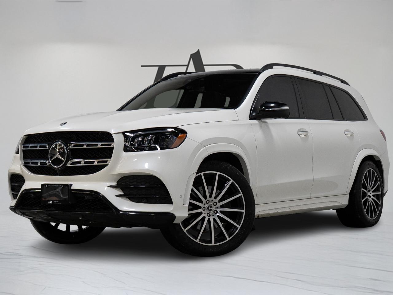 2023 Mercedes-Benz GLS 450 | PREMIUM & NIGHT PKG | 7 PASS | 22 AMG WHEELS Photo2