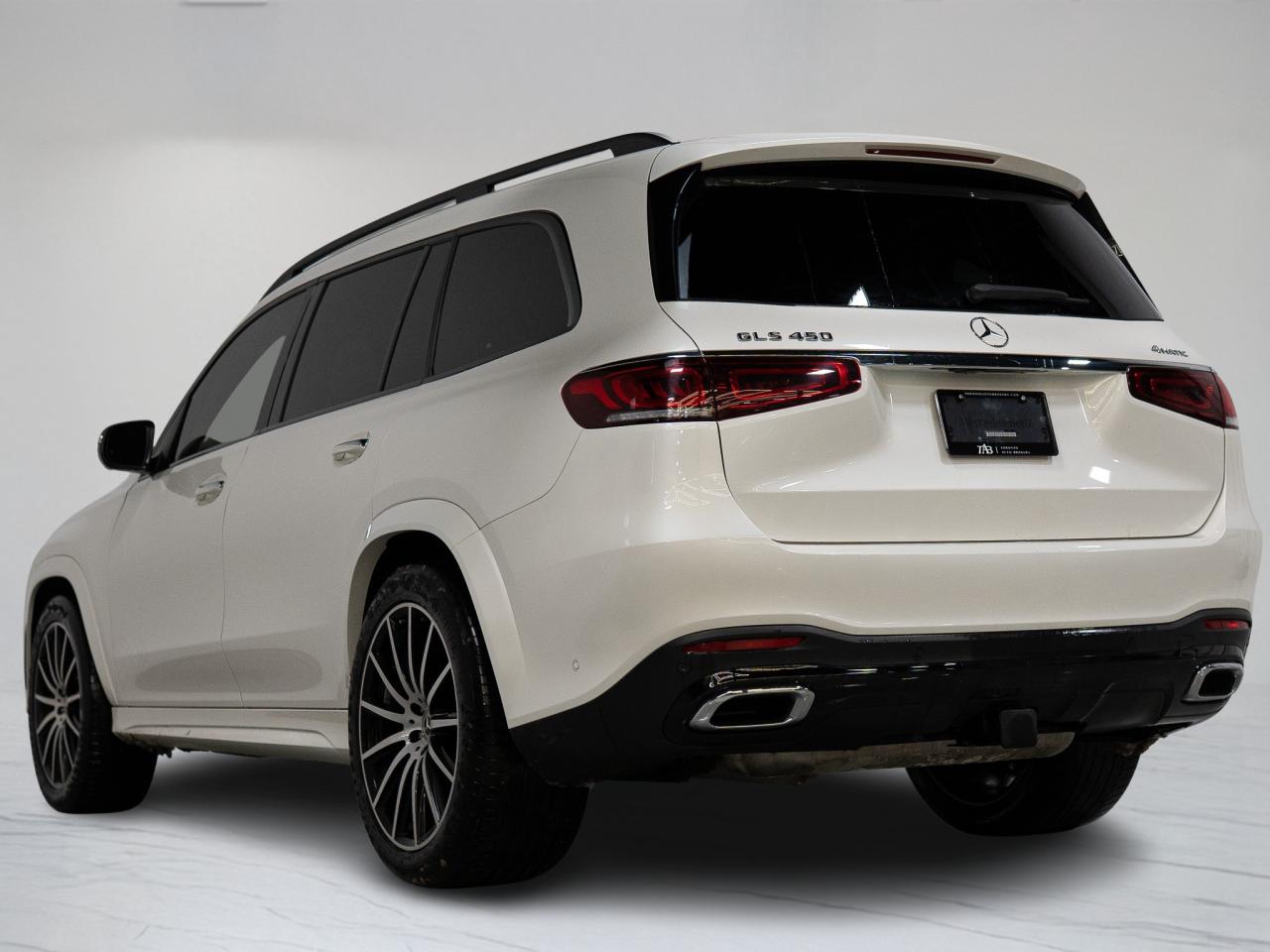 2023 Mercedes-Benz GLS 450 | PREMIUM & NIGHT PKG | 7 PASS | 22 AMG WHEELS Photo4