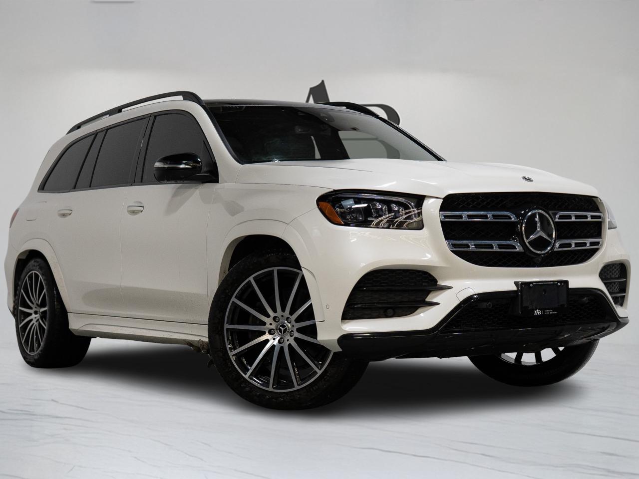2023 Mercedes-Benz GLS 450 | PREMIUM & NIGHT PKG | 7 PASS | 22 AMG WHEELS Photo