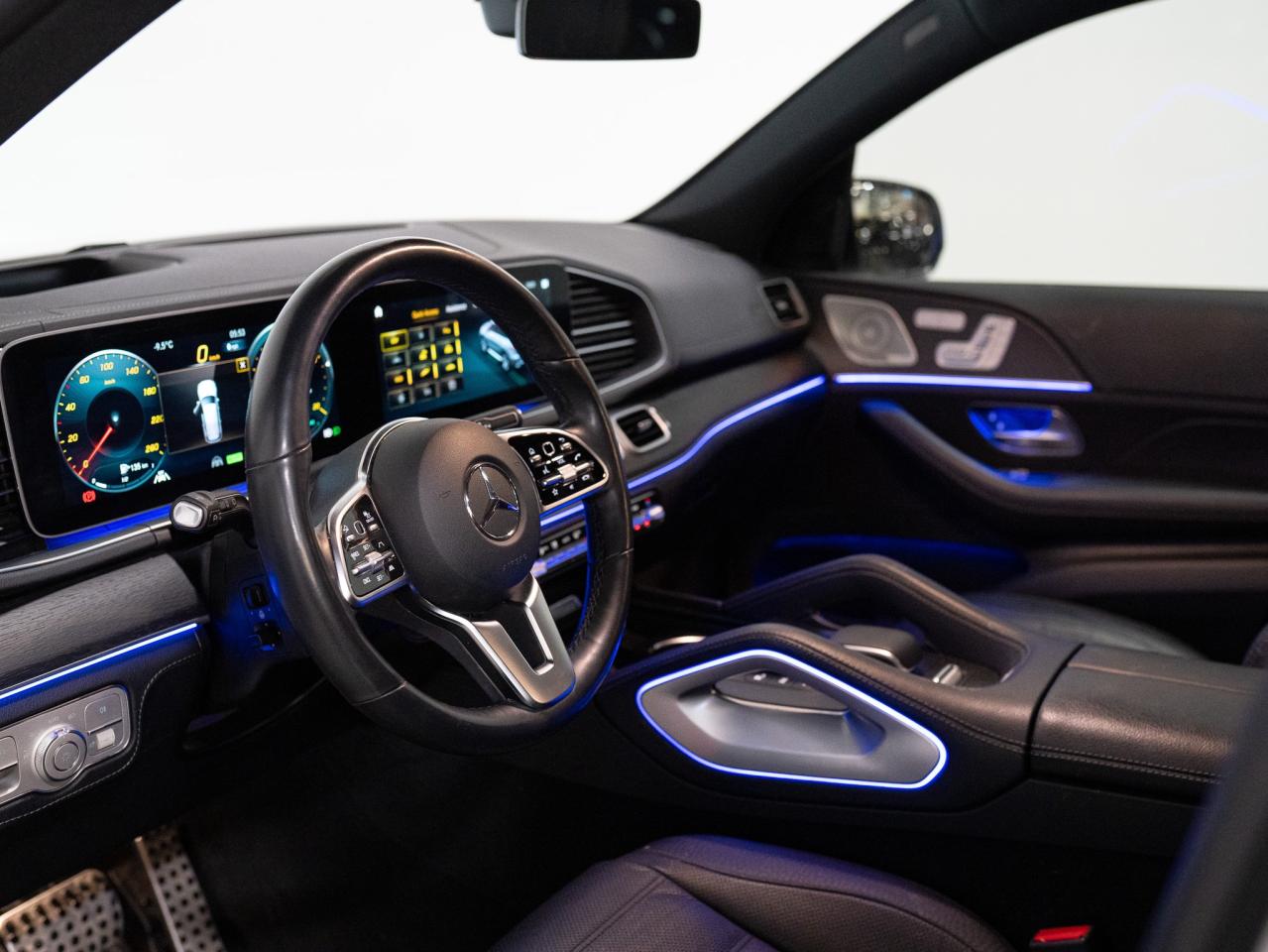 2023 Mercedes-Benz GLS 450 | PREMIUM & NIGHT PKG | 7 PASS | 22 AMG WHEELS Photo