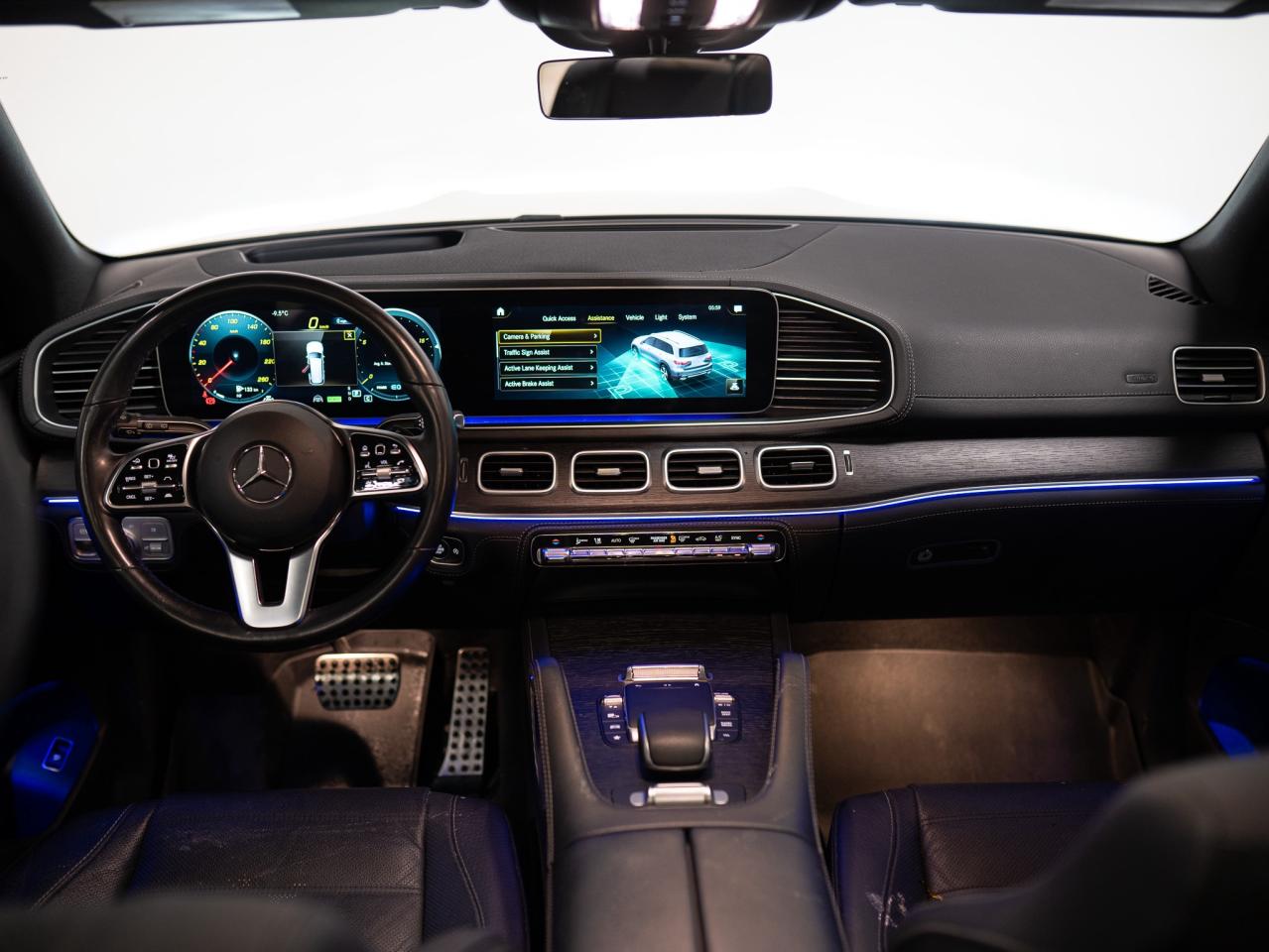 2023 Mercedes-Benz GLS 450 | PREMIUM & NIGHT PKG | 7 PASS | 22 AMG WHEELS Photo