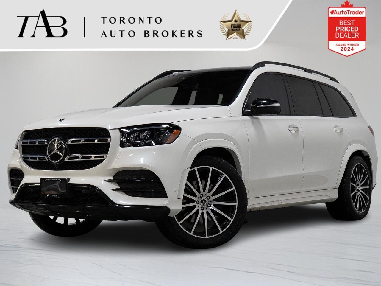 2023 Mercedes-Benz GLS 450 | PREMIUM & NIGHT PKG | 7 PASS | 22 AMG WHEELS Photo