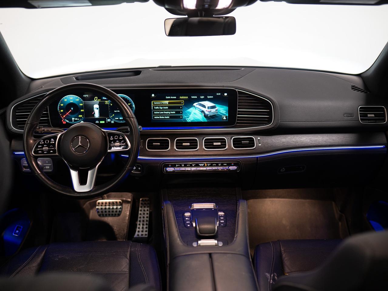 2023 Mercedes-Benz GLS 450 | PREMIUM & NIGHT PKG | 7 PASS | 22 AMG WHEELS Photo
