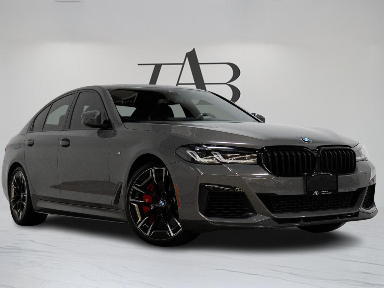 2022 BMW 5 Series 540I | M-SPORT PRO | PREMIUM ENHANCED PKG | 20 IN Photo