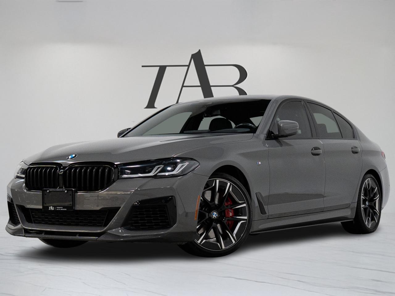 2022 BMW 5 Series 540I | M-SPORT PRO | PREMIUM ENHANCED PKG | 20 IN Photo