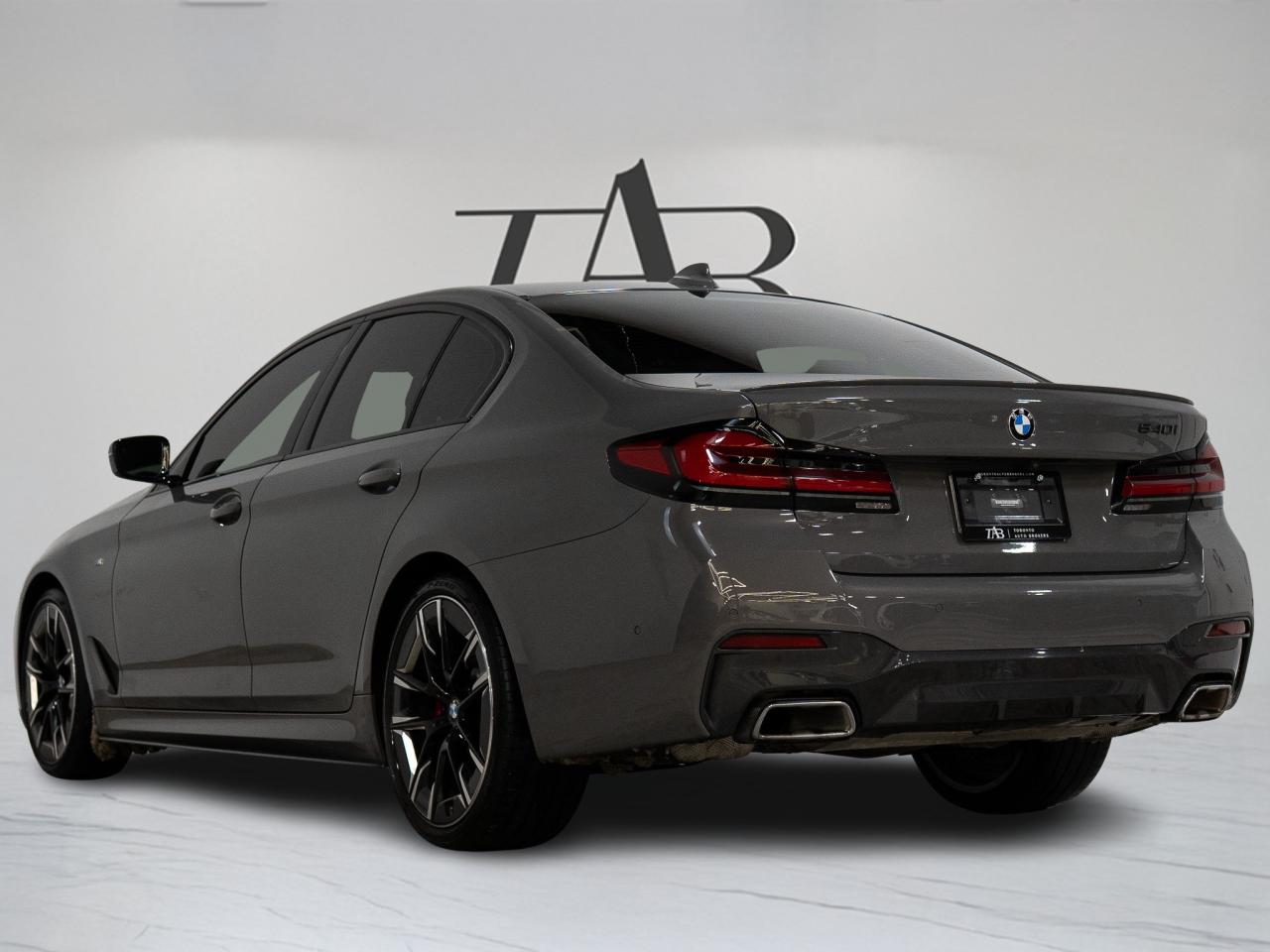 2022 BMW 5 Series 540I | M-SPORT PRO | PREMIUM ENHANCED PKG | 20 IN Photo