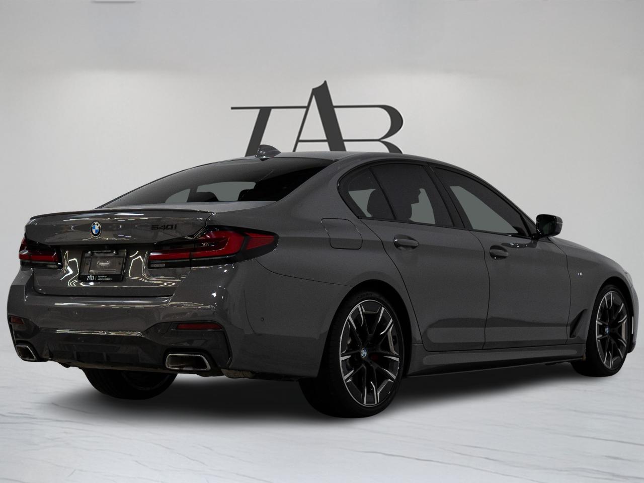2022 BMW 5 Series 540I | M-SPORT PRO | PREMIUM ENHANCED PKG | 20 IN Photo