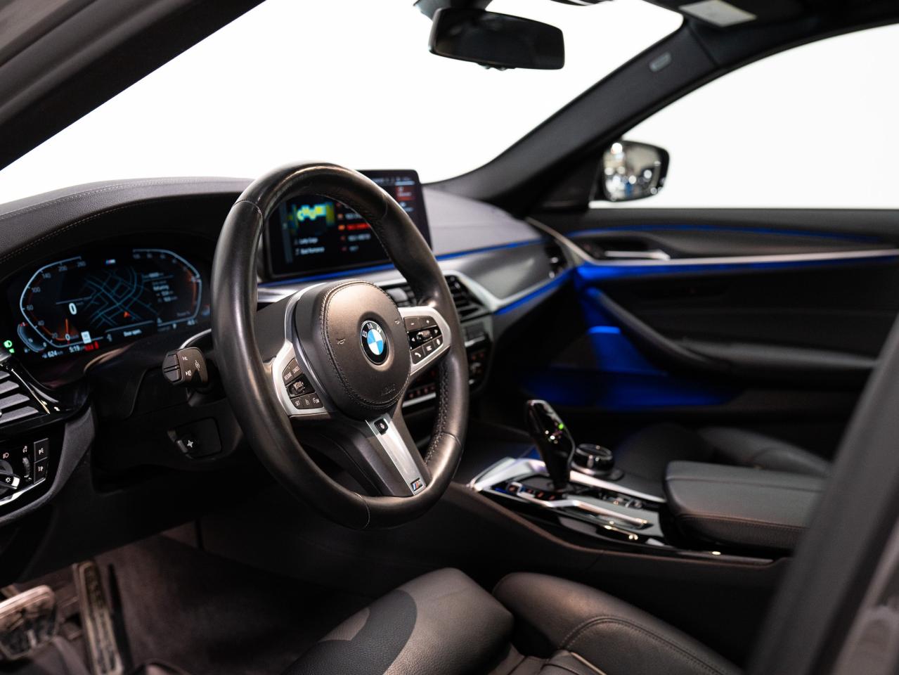 2022 BMW 5 Series 540I | M-SPORT PRO | PREMIUM ENHANCED PKG | 20 IN Photo