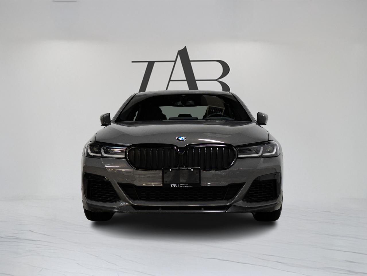 2022 BMW 5 Series 540I | M-SPORT PRO | PREMIUM ENHANCED PKG | 20 IN Photo