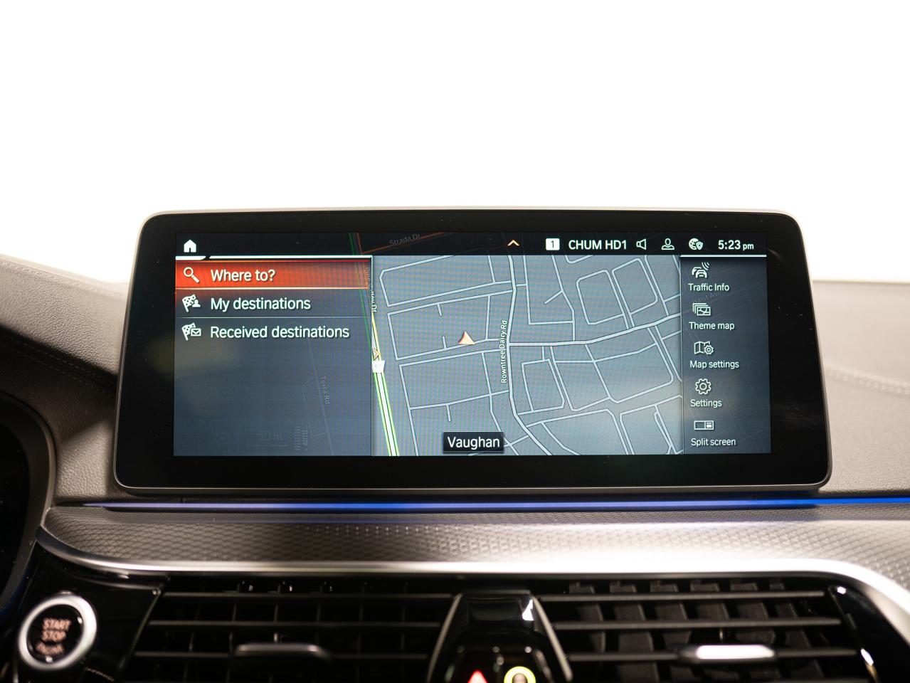 2022 BMW 5 Series 540I | M-SPORT PRO | PREMIUM ENHANCED PKG | 20 IN Photo